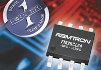 RAMTRON�Ƴ�+125����������<font color=red>�洢</font>��