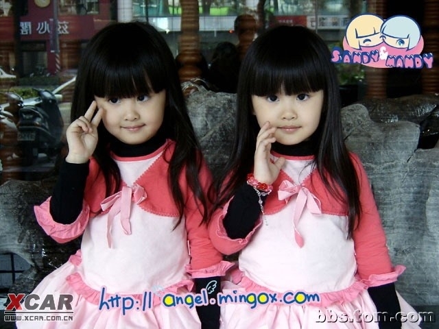 超可爱 网络<em>最红双胞胎</em>小<em>美女</em>长大了 - 阿里巴