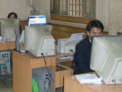 外贸入门 没有敲不开的门(组图) 贸易幻灯 新手 贸易 以商会友