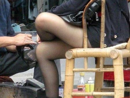 丝袜女图片