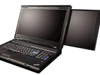 ˫��ţ������ Thinkpad W700dsͼ��