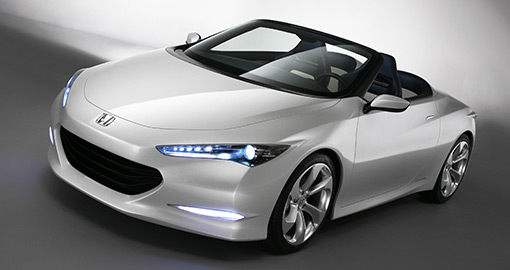 Honda OSM concept unveiled at London Motor Show Concept Honda Auto