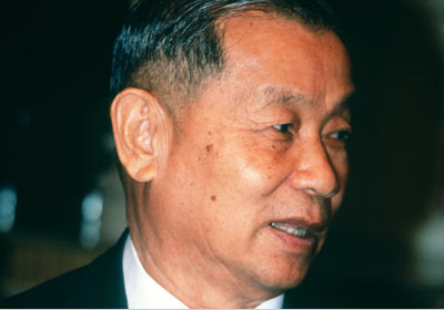 Thailand's 10 Richest Success 