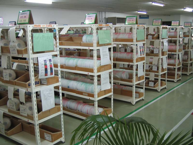 深圳宏达货架厂 欢迎你的光临