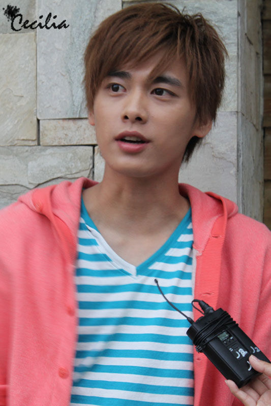 【一呼百应】国民校草李易峰!