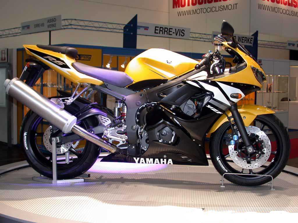 雅馬哈 yzf-r6摩托車 低價出售3300 電話15264081566