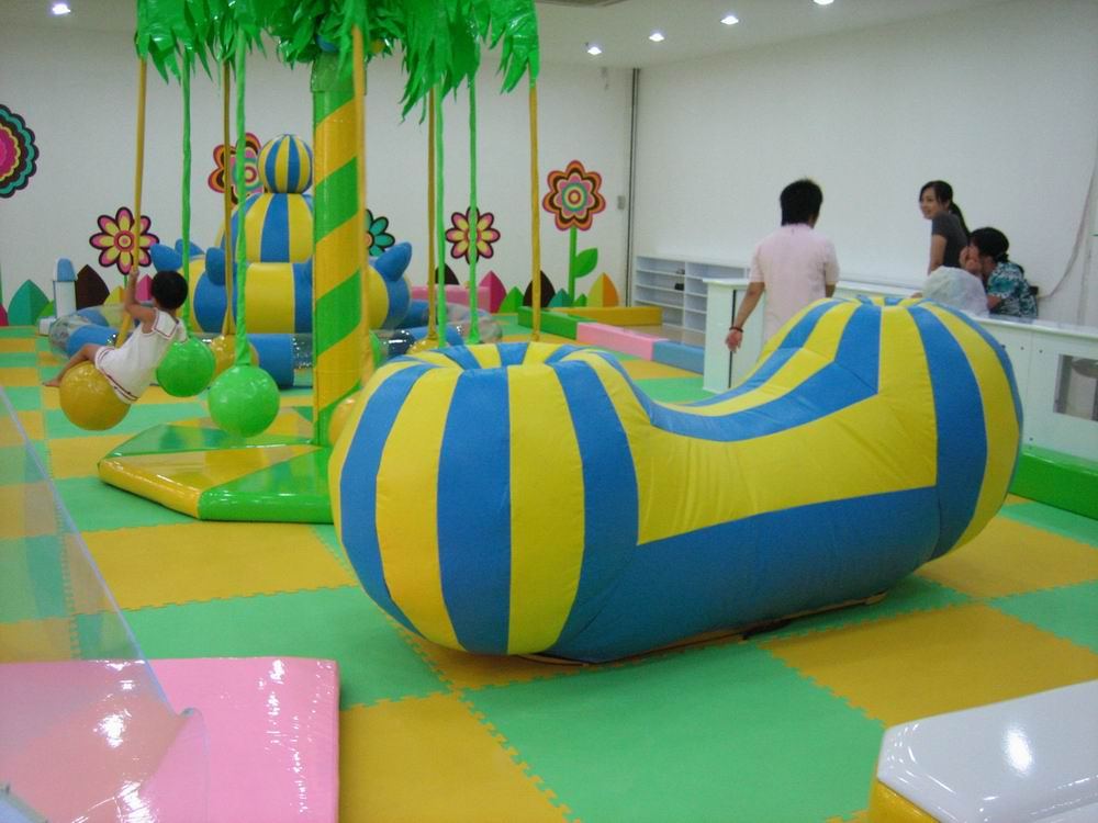 投资少,回报大的创业好项目就找佛山市文曲星儿童游艺设备