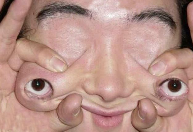 绝对猛男