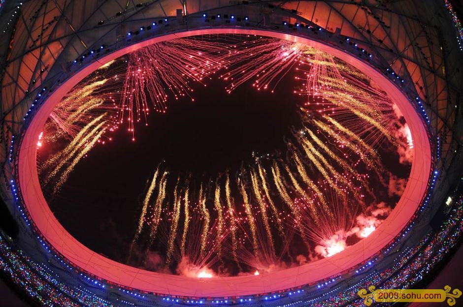 开幕式经典图片——奥运专题选用