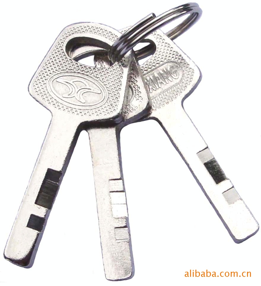 以下子母锁图片(二级管理锁)