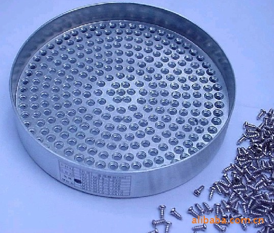 镀锌金属圆盘螺丝盘 圆盘螺丝整列盘 螺丝盘-阿里巴巴