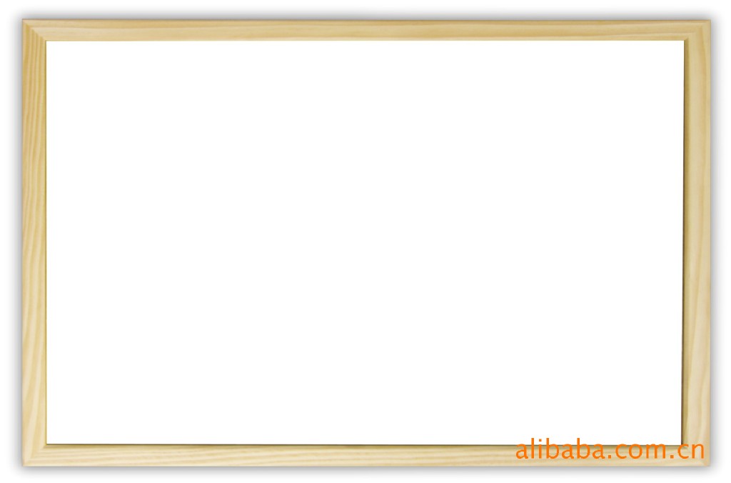 【图】供应各种规格的木框软木板(图)_白板_列表网