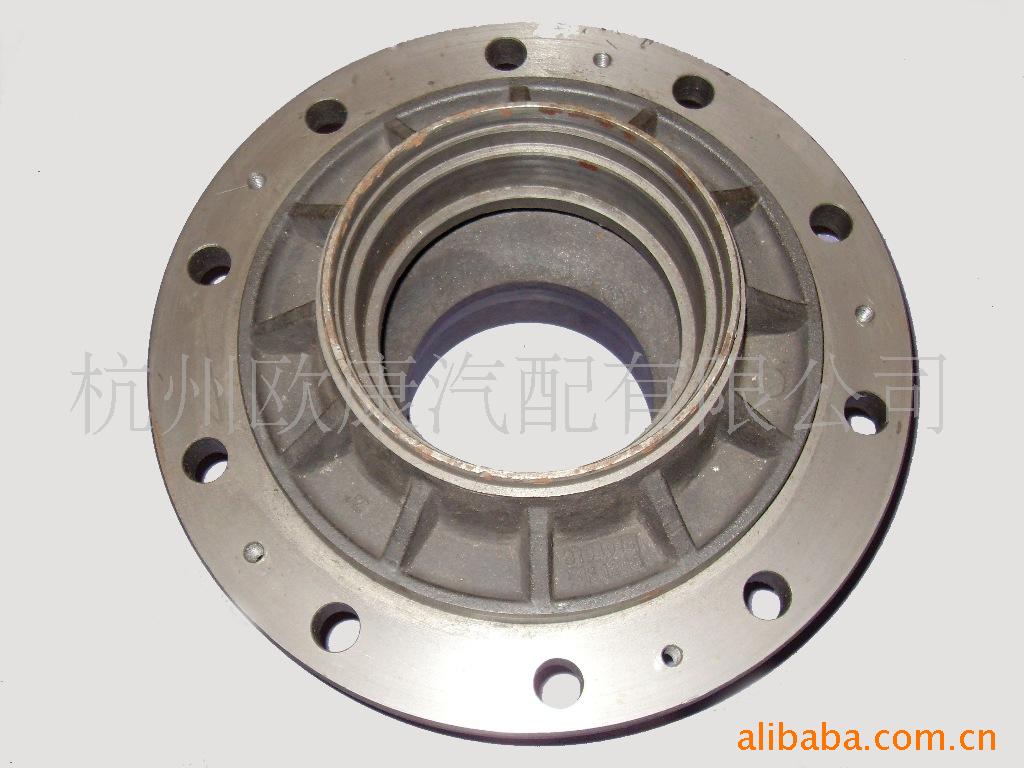 厂家供应东风天龙大力神配件--后轮毂