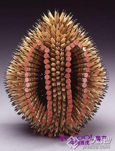 恐怖至极的疯狂铅笔玩具