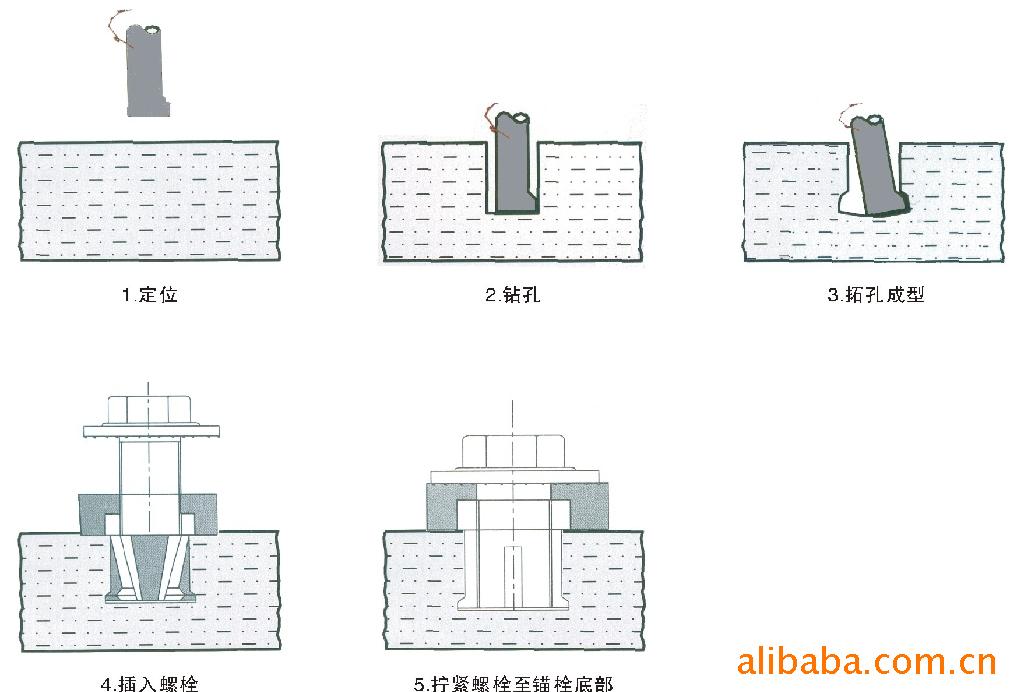 背栓挂件 尺寸图片