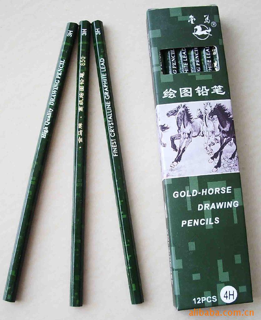 供应绘图铅笔 厂家直销 大量批发