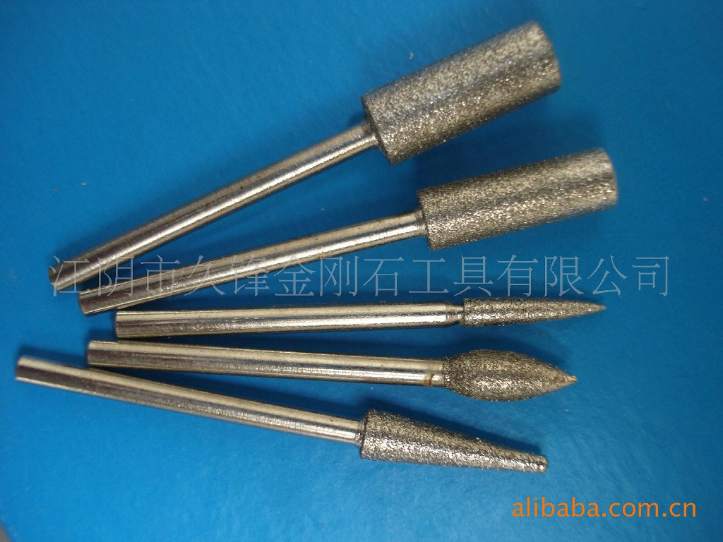 钻石磨棒磨头大小可定做