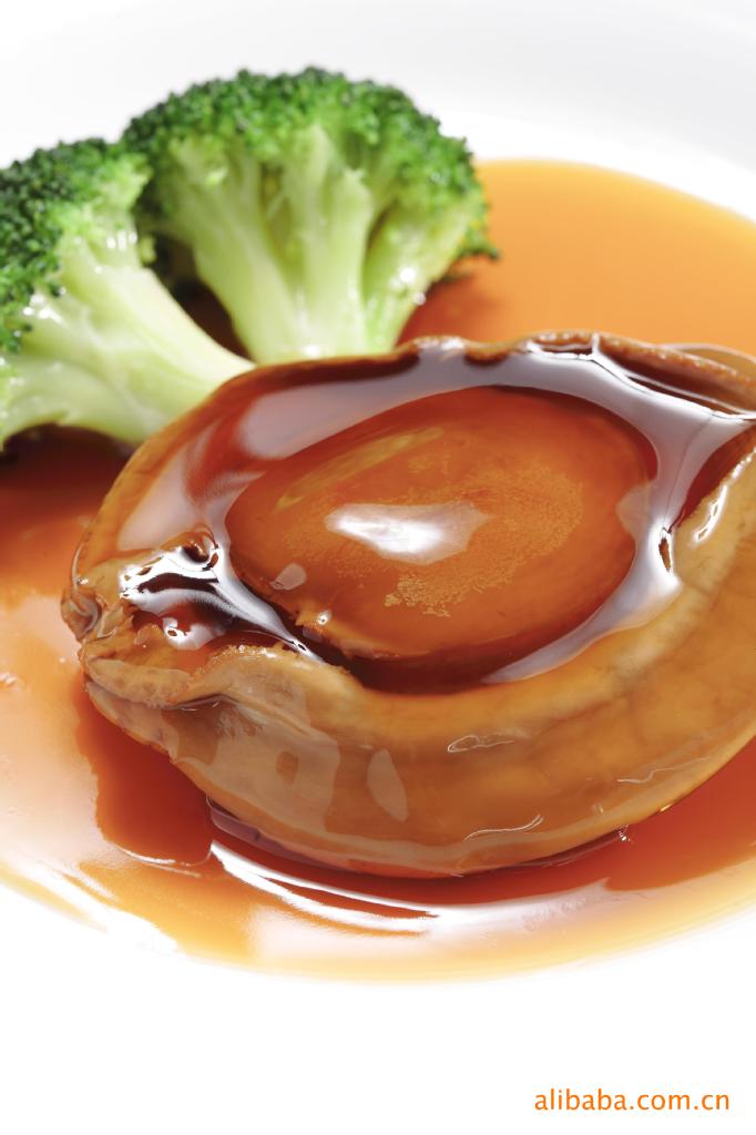 许榕溏心干鲍 澳洲鲍鱼 即食鲍鱼