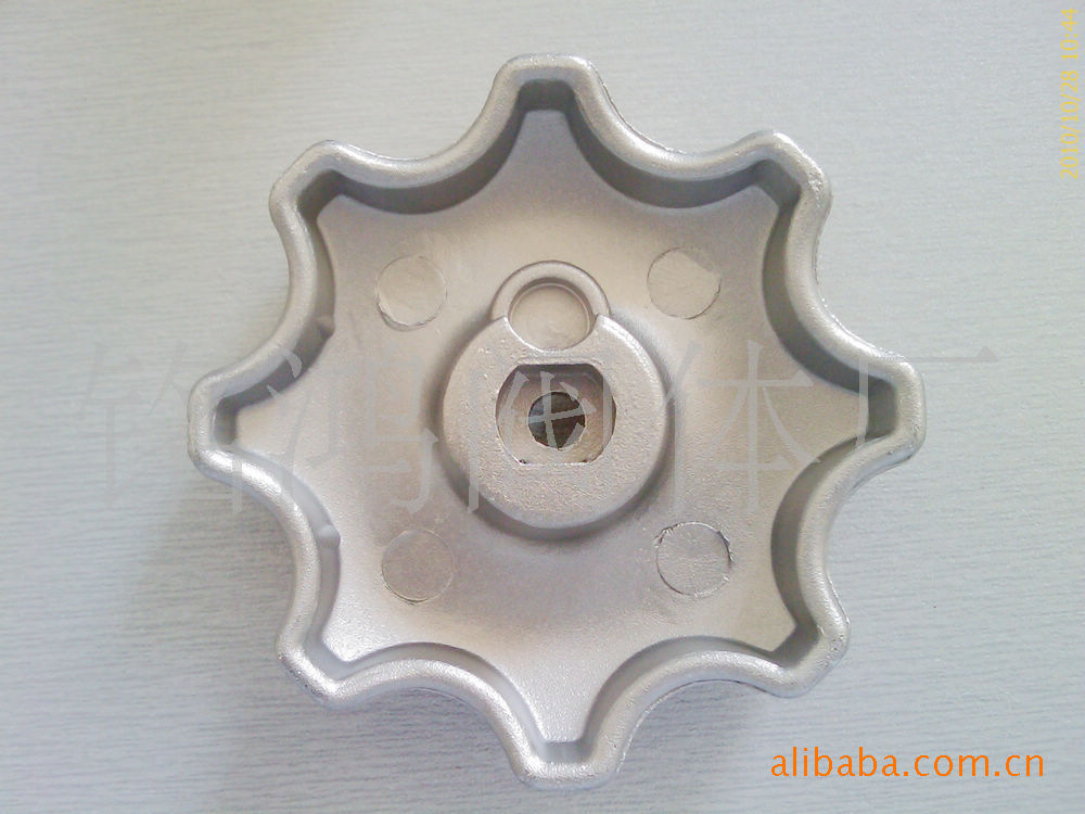 生产钢瓶手轮(液化气配件) ,钢瓶角阀把手