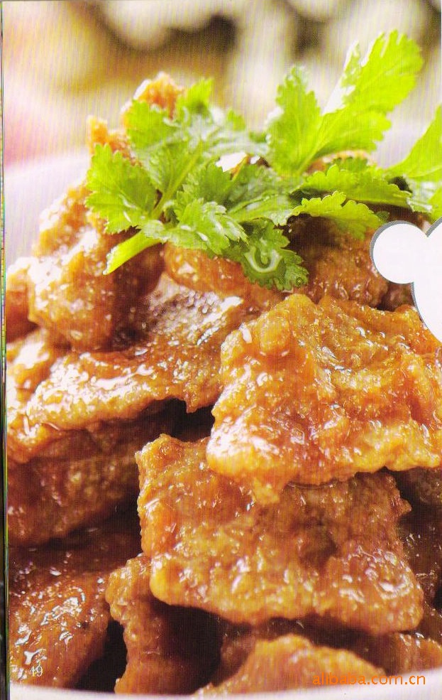 福霖目鱼片片片白色,口感滑嫩