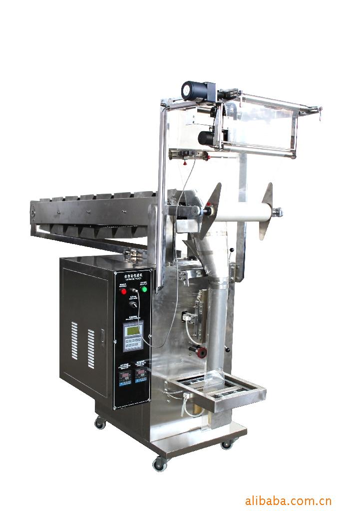 颗粒状调味品包装机/短条状膨化食品颗粒包装机