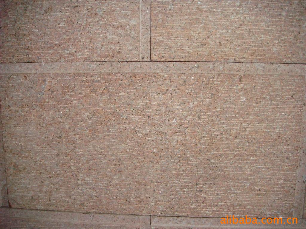 销售此产品荒料,蘑菇石,与各种规格毛板,火烧板,光板,机槽板,荔枝面