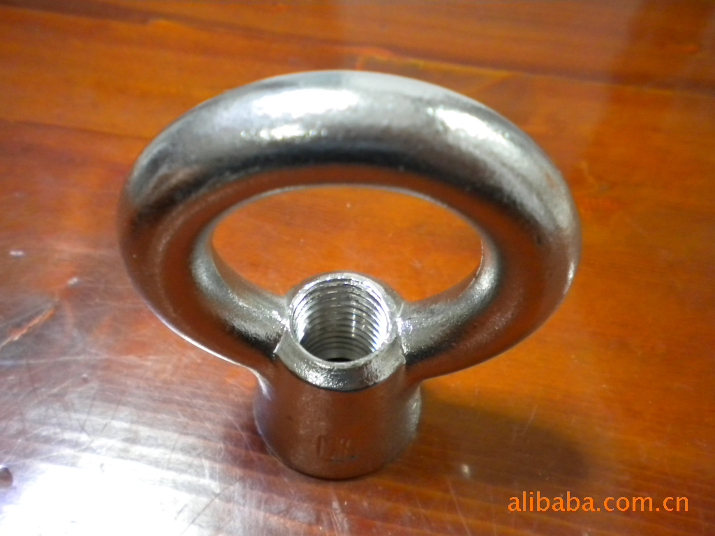 供应不锈钢日式吊环螺母jis1169