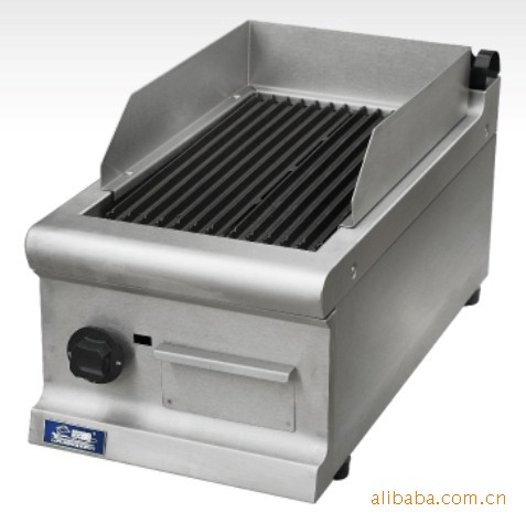 rg/e300座台式电力明火烧烤炉底火炉烤箱烧烤炉bbq