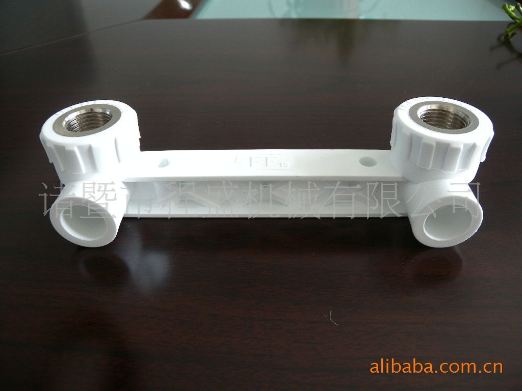 程盛"牌ppr连体弯头