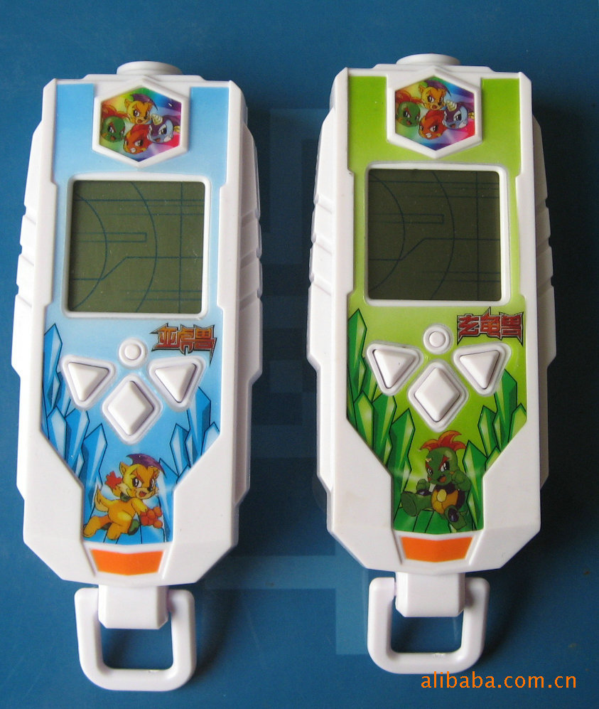 厂家供应晶码战士,数码玩具,数码暴龙,劲舞机迷你晶码机