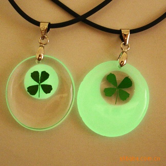 幸运草 情侣饰品 情人节礼品 新年礼品