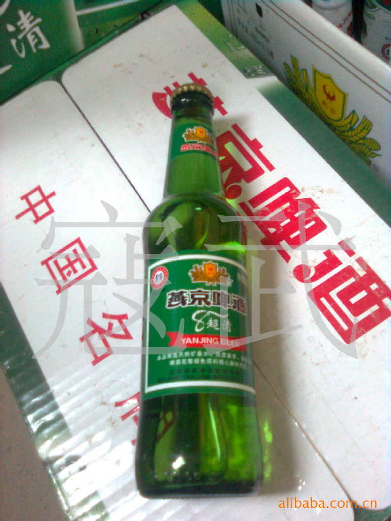 小瓶燕京啤酒图片大全图片
