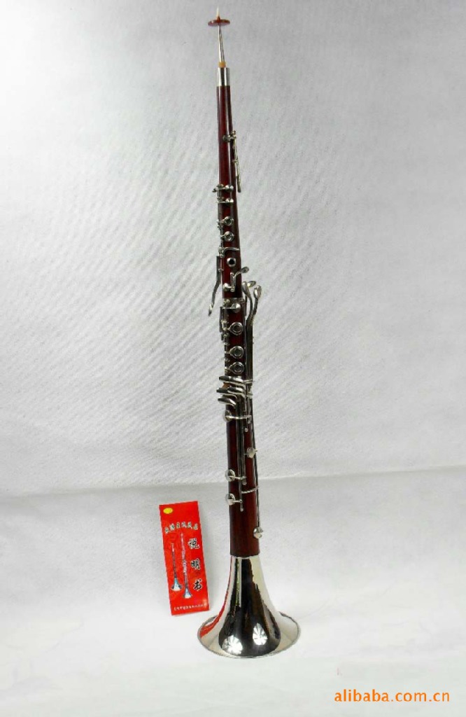 【天津王氏民乐】次中音加键唢呐/送铝合金盒