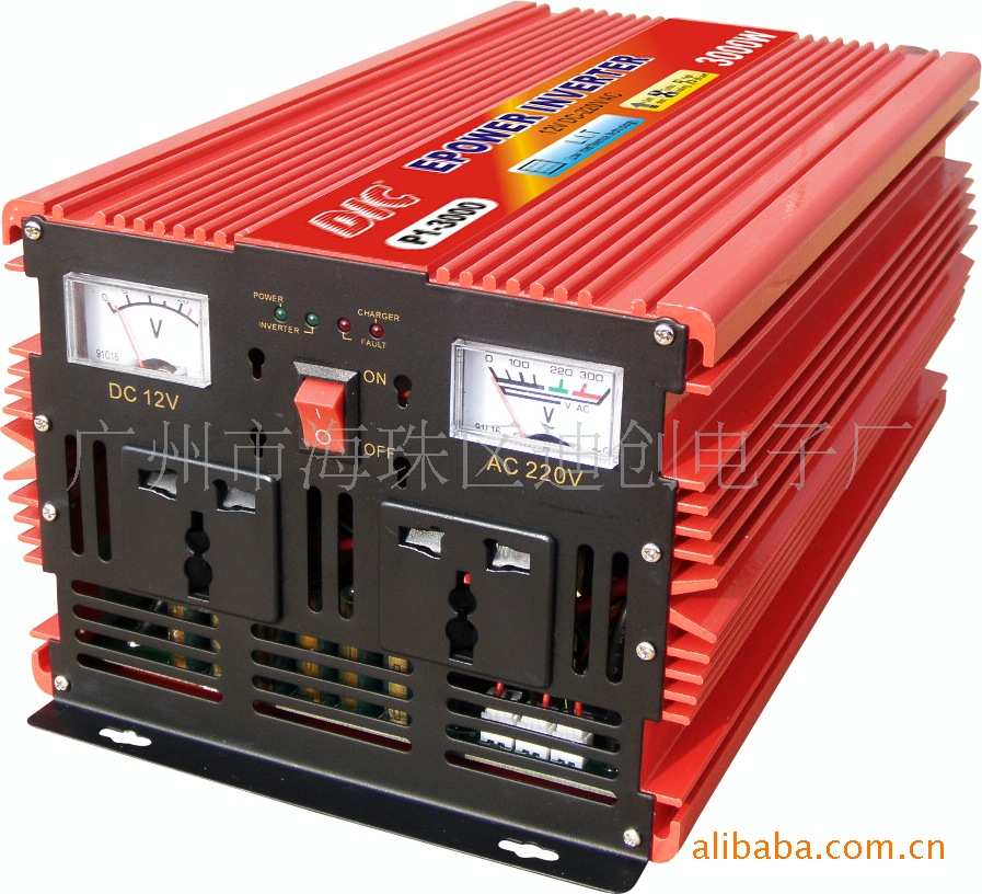 供应3000w逆变器太阳能逆变器