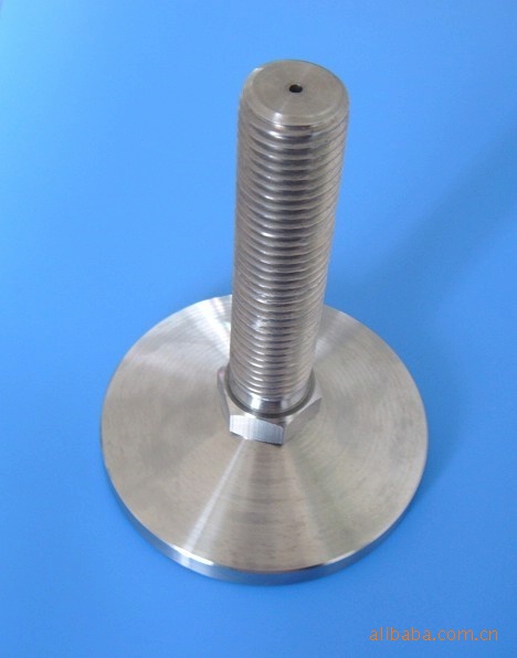&nbsp; 底座可选40,50,60,70,80,100,120,150mm; 螺纹直径可选8,10