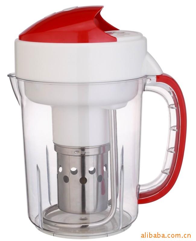 厂家直销 顺德奔腾㊣全自动多功能豆浆机 果汁功能