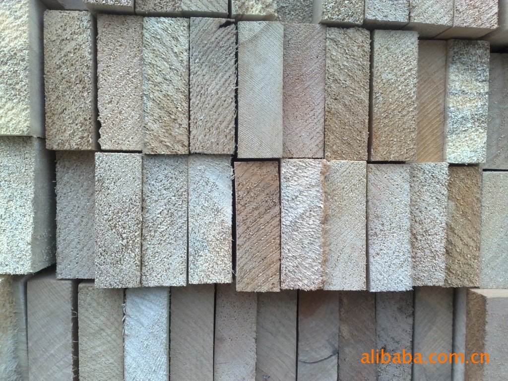 出售大量优质特级硬杂木椎木刨光板1-木材产业网