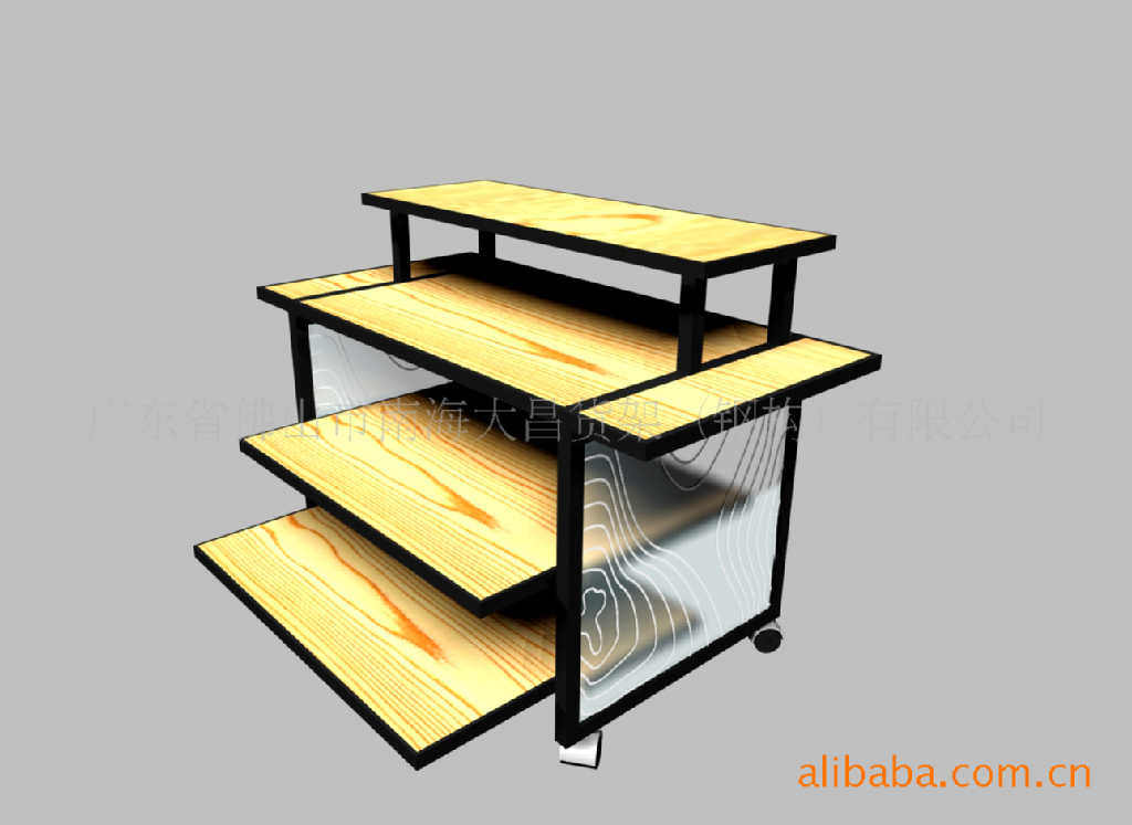 超市货架展示货架大昌货架佛山货架