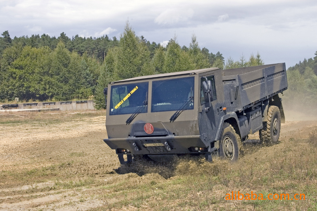 tatra4x4 特种汽车和专用汽车