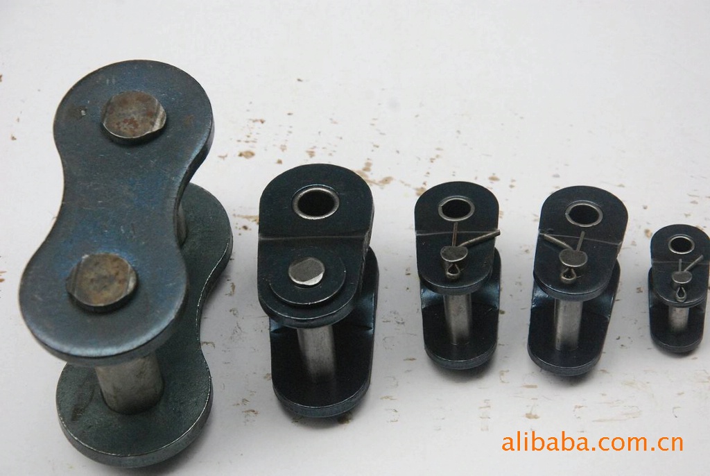 传动滚子链条接头2分-5寸