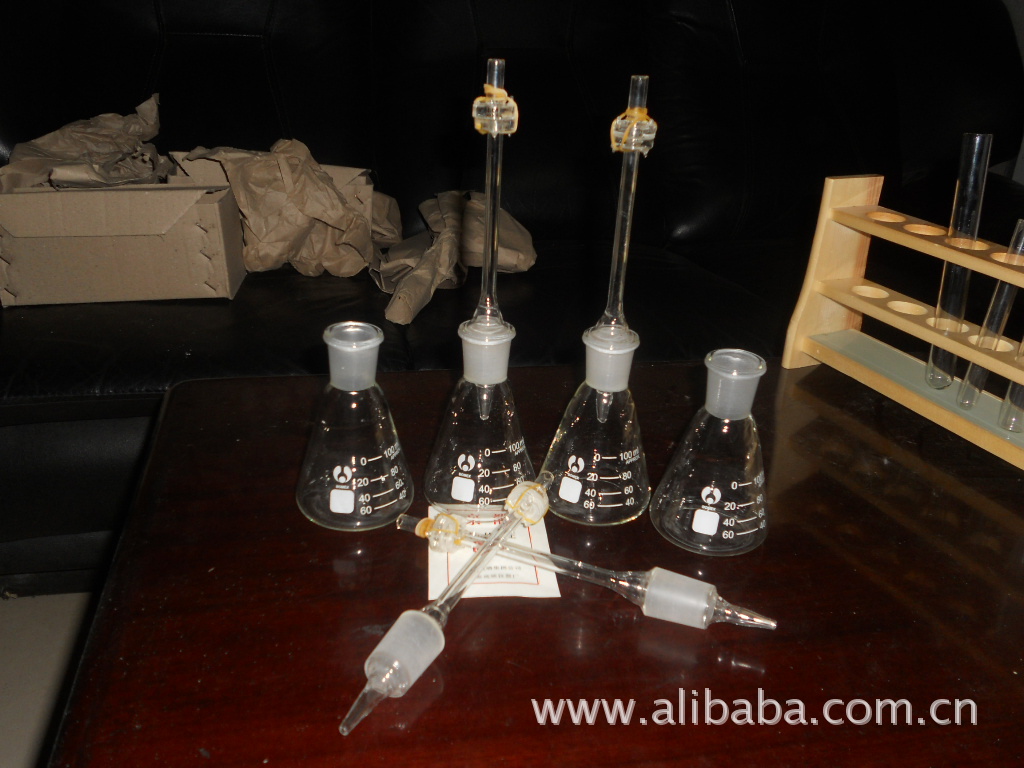 古蔡氏法定砷仪测砷器弯头定量测砷器