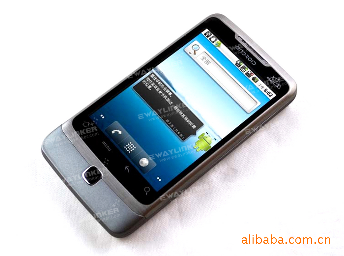 电阻屏手机a5000 智能手机 wifi无线上网 安卓智能手机 600.00元/部