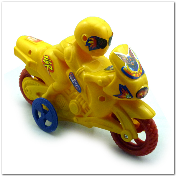 玩具车 玩具摩托车 回力摩托车 塑料摩托车 儿童玩具 益智玩具图片_12