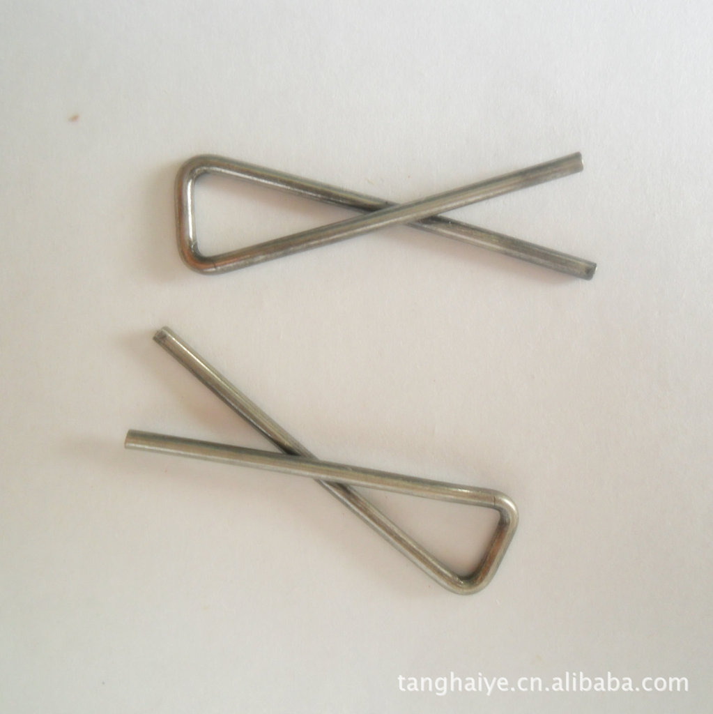 大量供应 衬衫金属又字夹,袖口夹