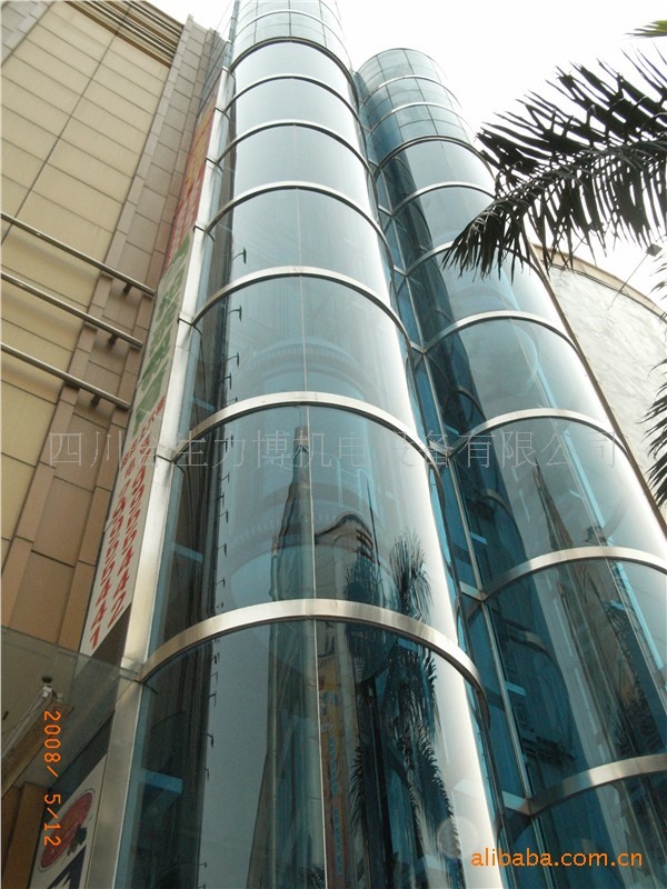 供应东芝magsus系列观光电梯