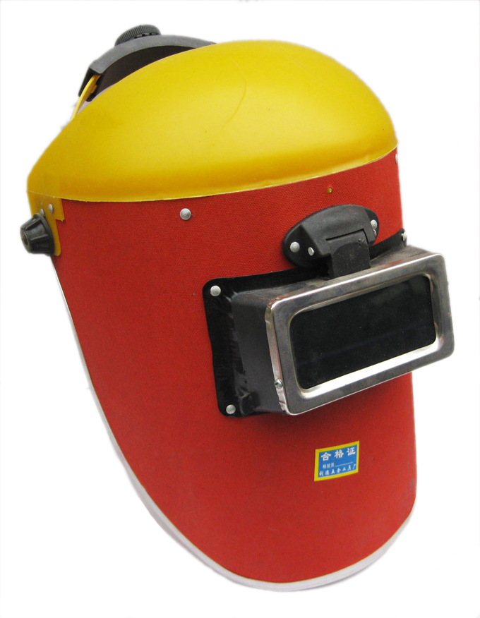 专业批发 电焊面罩 厂家直销