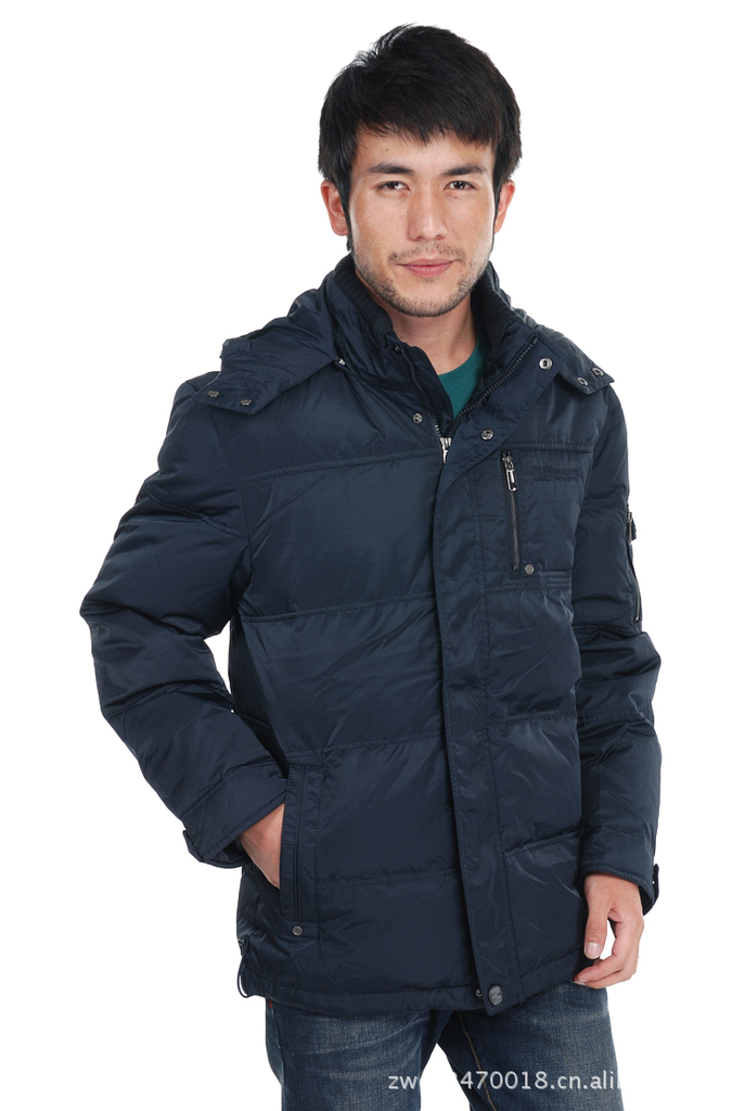 波司登 系列冰飞男装羽绒服bf6828经典款式
