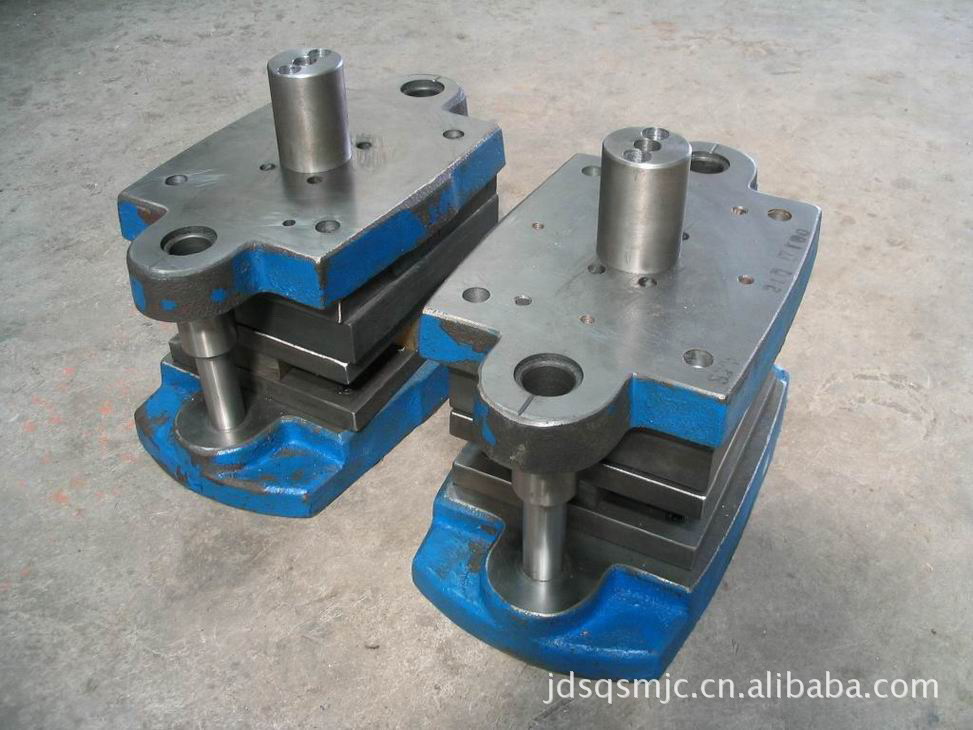 设计生产 单工序模 精密冲压模 汽车模具