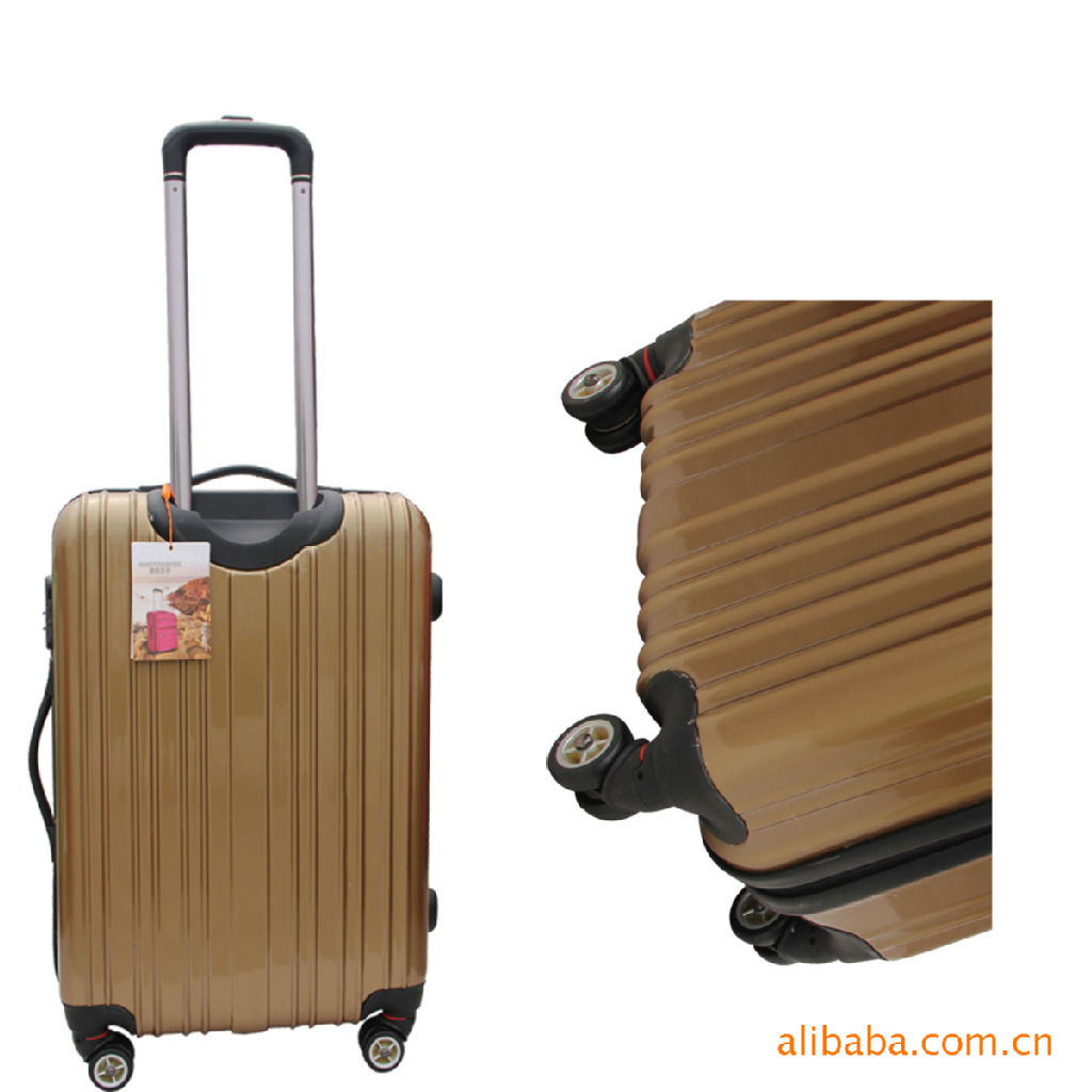 棕色行李箱,航空箱,拉杆箱,行李拉杆箱,大空间拉杆行李箱