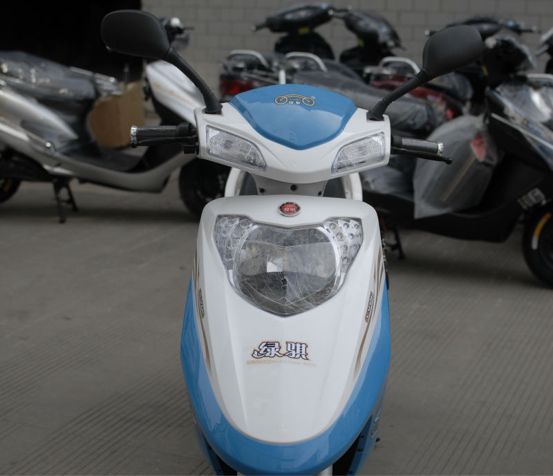 绿骐电动车 虎威